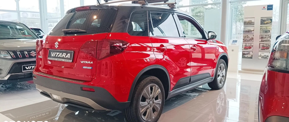 Suzuki Vitara cena 114500 przebieg: 5, rok produkcji 2023 z Lubliniec małe 137